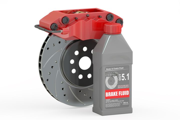 Brake Fluid Service In San Diego, CA Brake Fluid Service In San Diego, CA